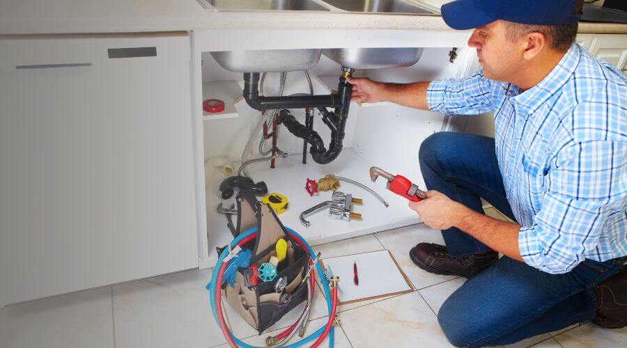 Professional emergency plumbing in Conover, OH